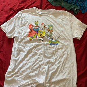 Spongebob Shirt